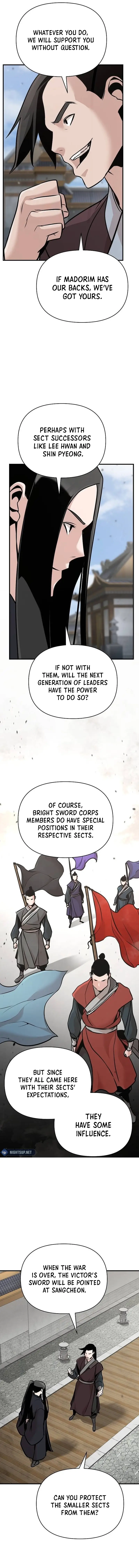 The Mysterious World’s Greatest Martial Artist Little Prince Chapter 48 - Page 8