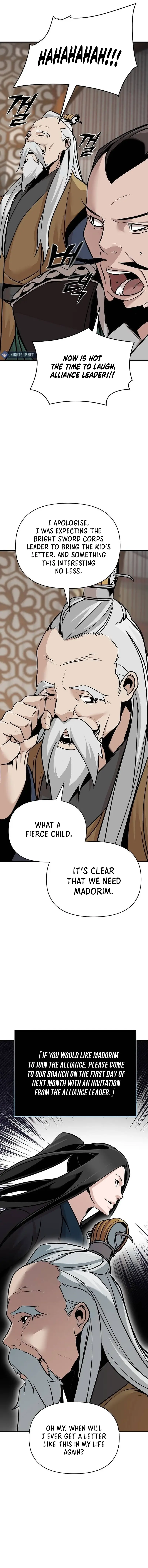 The Mysterious World’s Greatest Martial Artist Little Prince Chapter 48 - Page 14