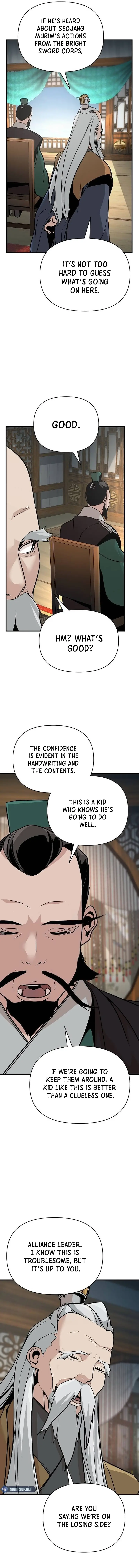 The Mysterious World’s Greatest Martial Artist Little Prince Chapter 48 - Page 15