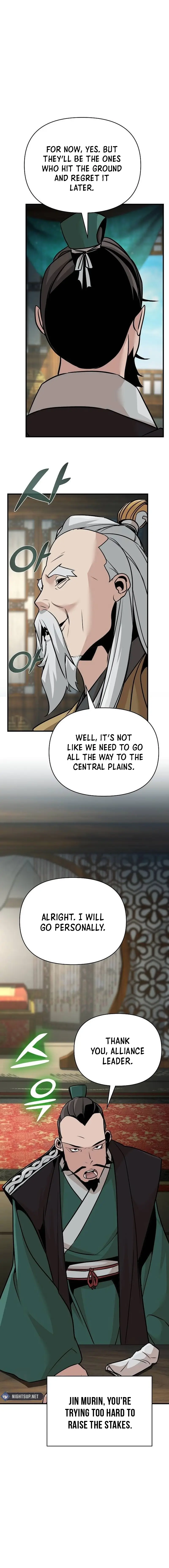 The Mysterious World’s Greatest Martial Artist Little Prince Chapter 48 - Page 16