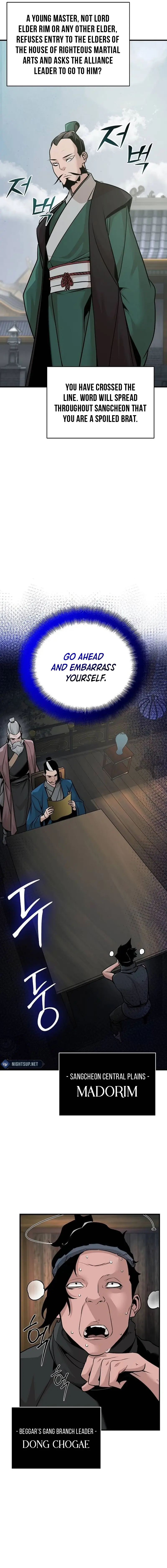 The Mysterious World’s Greatest Martial Artist Little Prince Chapter 48 - Page 17