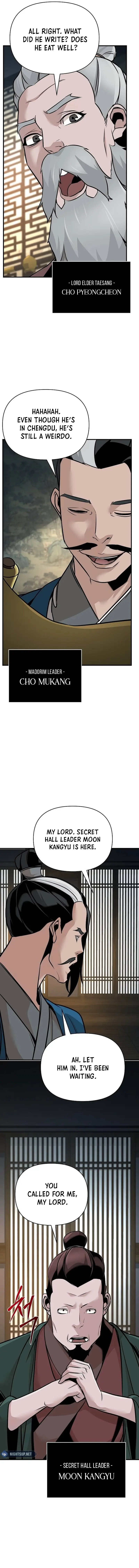 The Mysterious World’s Greatest Martial Artist Little Prince Chapter 48 - Page 18