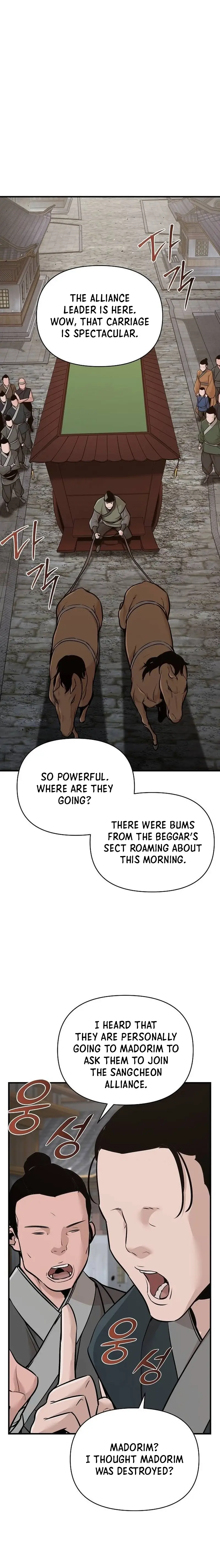 The Mysterious World’s Greatest Martial Artist Little Prince Chapter 49 - Page 2