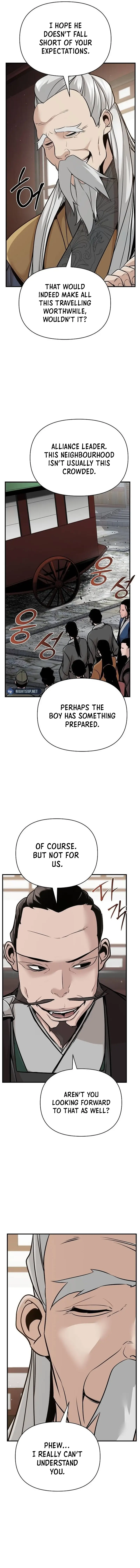 The Mysterious World’s Greatest Martial Artist Little Prince Chapter 49 - Page 4