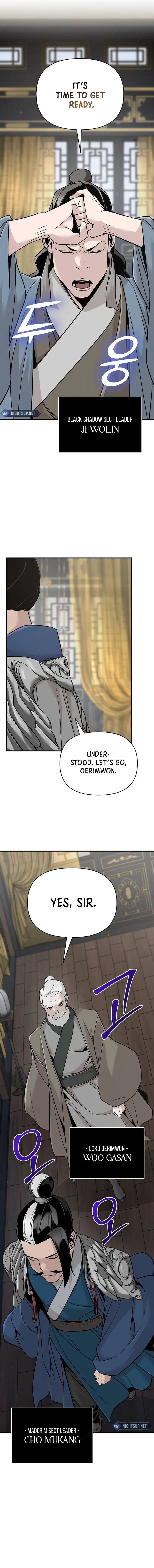 The Mysterious World’s Greatest Martial Artist Little Prince Chapter 49 - Page 8