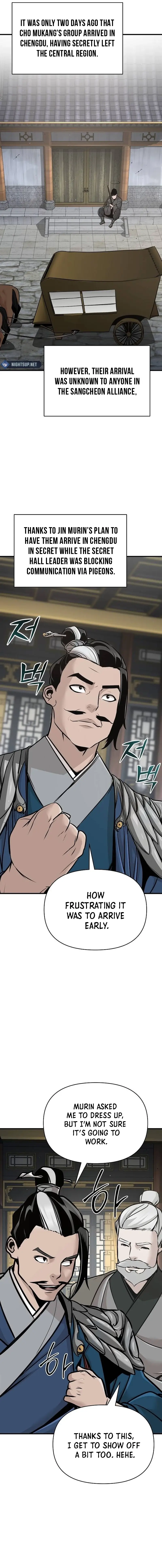 The Mysterious World’s Greatest Martial Artist Little Prince Chapter 49 - Page 9