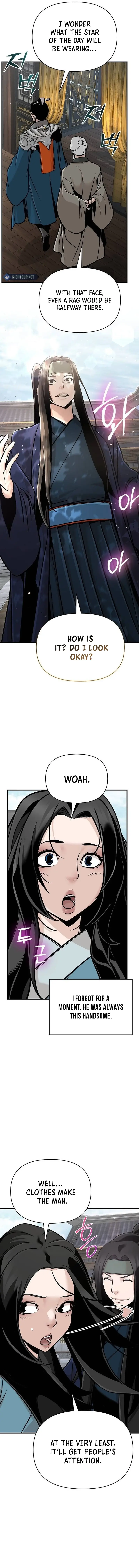 The Mysterious World’s Greatest Martial Artist Little Prince Chapter 49 - Page 10