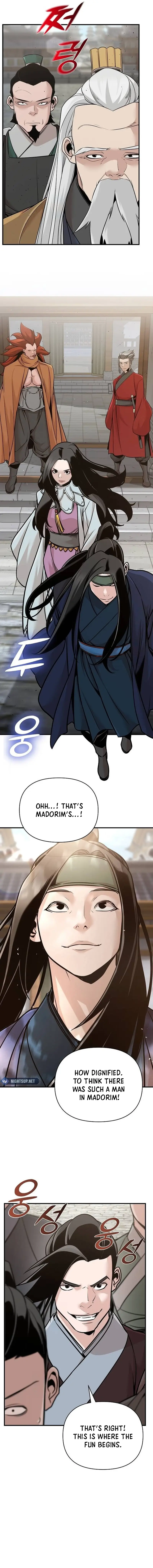 The Mysterious World’s Greatest Martial Artist Little Prince Chapter 49 - Page 15