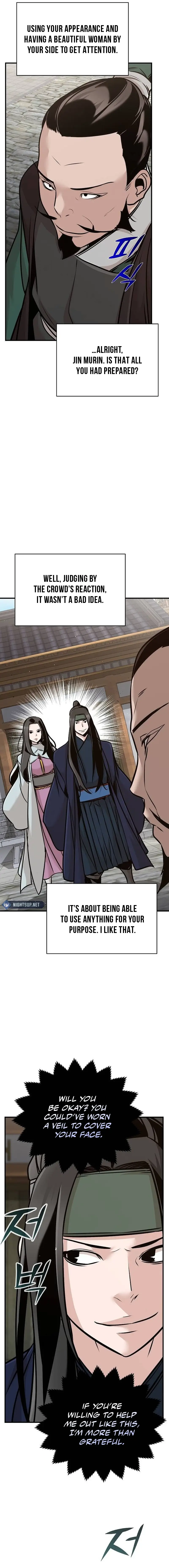 The Mysterious World’s Greatest Martial Artist Little Prince Chapter 49 - Page 17