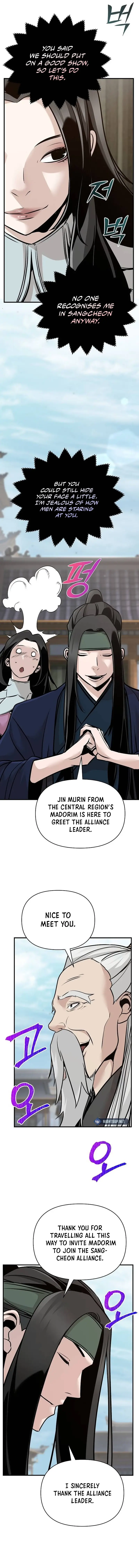 The Mysterious World’s Greatest Martial Artist Little Prince Chapter 49 - Page 18