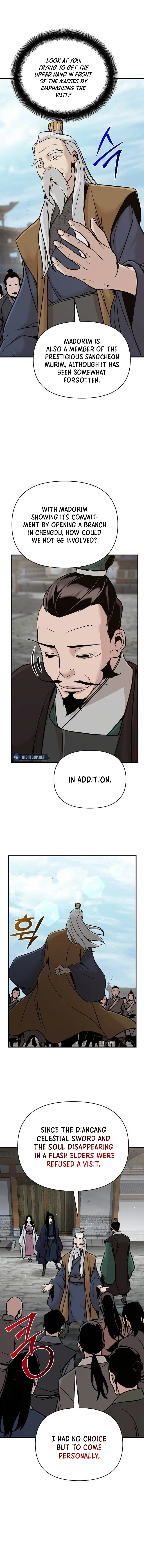 The Mysterious World’s Greatest Martial Artist Little Prince Chapter 49 - Page 19