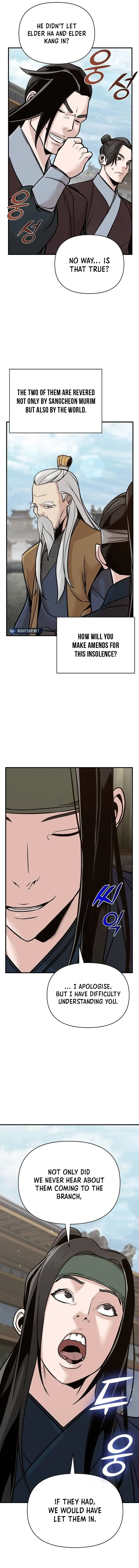 The Mysterious World’s Greatest Martial Artist Little Prince Chapter 49 - Page 20