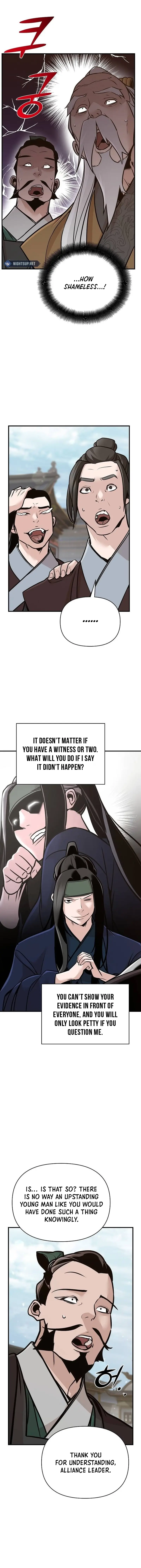 The Mysterious World’s Greatest Martial Artist Little Prince Chapter 49 - Page 21