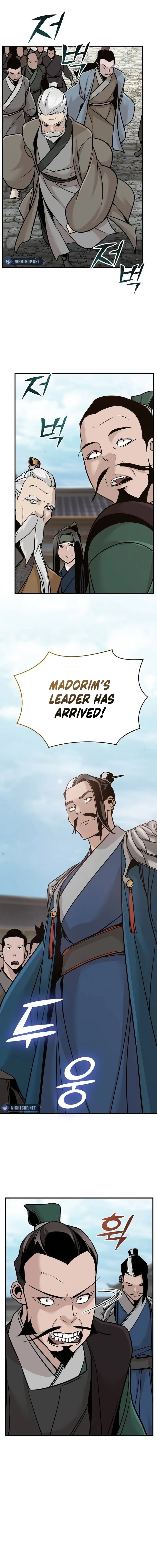 The Mysterious World’s Greatest Martial Artist Little Prince Chapter 49 - Page 23