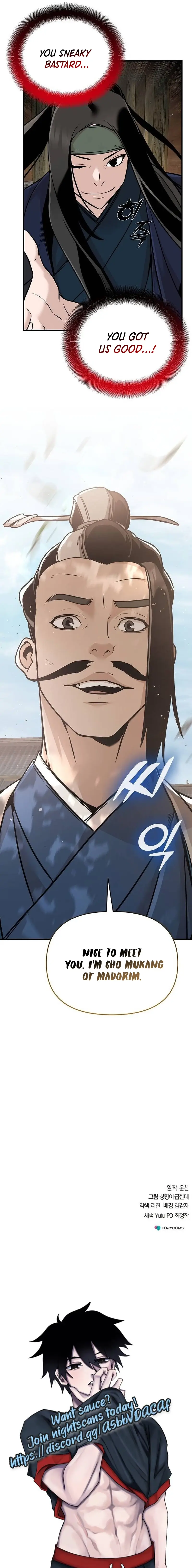 The Mysterious World’s Greatest Martial Artist Little Prince Chapter 49 - Page 24