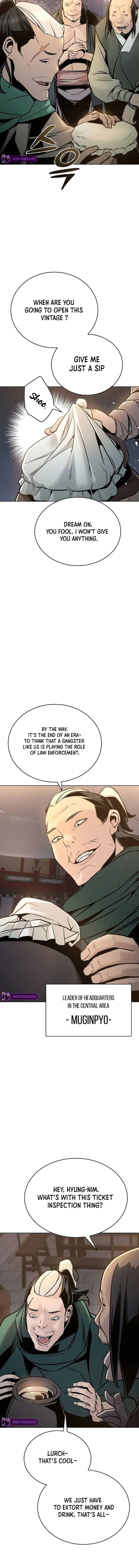The Mysterious World’s Greatest Martial Artist Little Prince Chapter 5 - Page 2