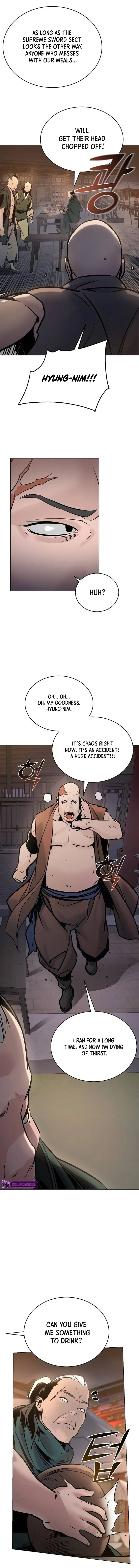 The Mysterious World’s Greatest Martial Artist Little Prince Chapter 5 - Page 3