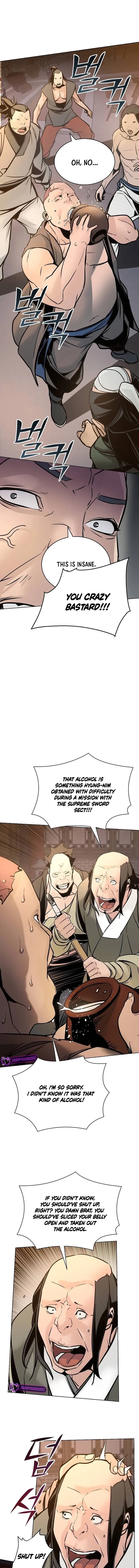 The Mysterious World’s Greatest Martial Artist Little Prince Chapter 5 - Page 4