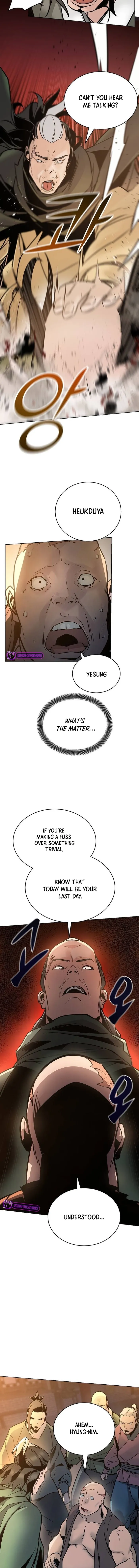 The Mysterious World’s Greatest Martial Artist Little Prince Chapter 5 - Page 5