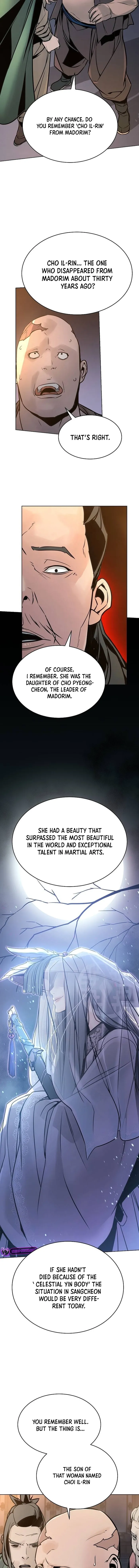 The Mysterious World’s Greatest Martial Artist Little Prince Chapter 5 - Page 6