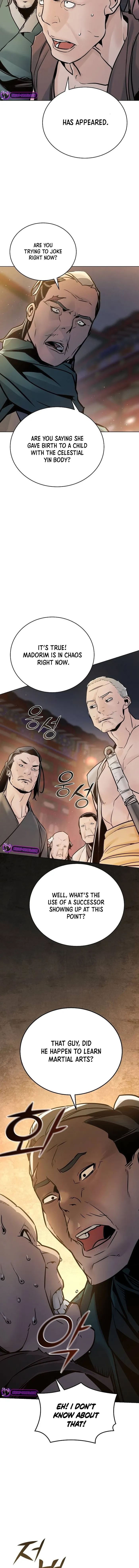 The Mysterious World’s Greatest Martial Artist Little Prince Chapter 5 - Page 7