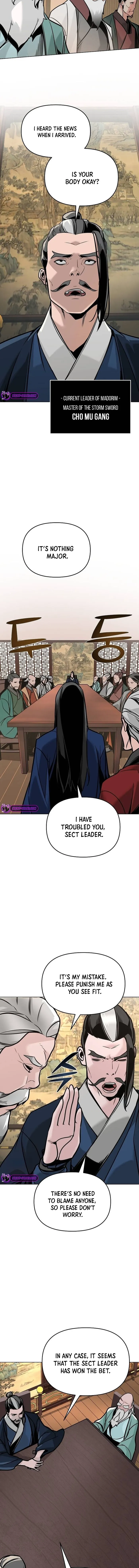 The Mysterious World’s Greatest Martial Artist Little Prince Chapter 5 - Page 11