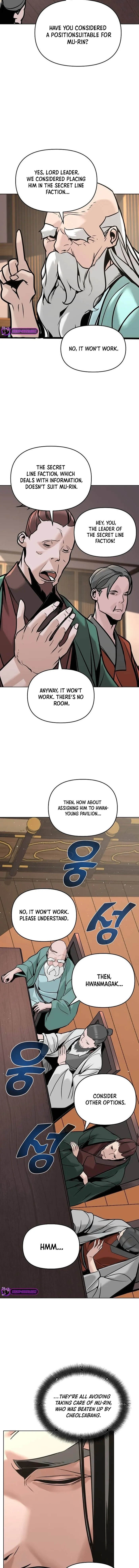 The Mysterious World’s Greatest Martial Artist Little Prince Chapter 5 - Page 12
