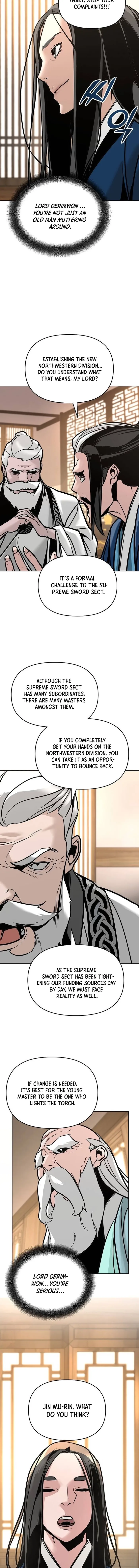 The Mysterious World’s Greatest Martial Artist Little Prince Chapter 5 - Page 16