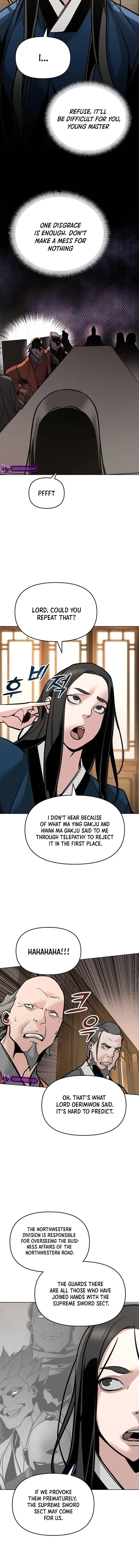 The Mysterious World’s Greatest Martial Artist Little Prince Chapter 5 - Page 17