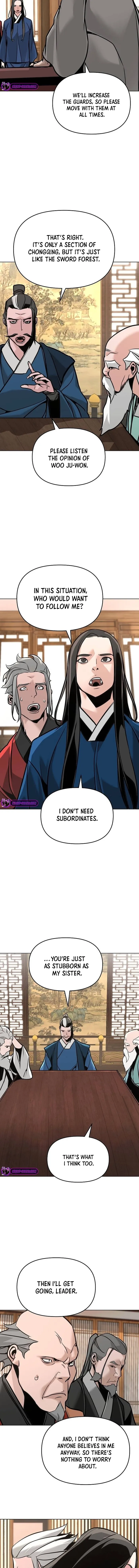 The Mysterious World’s Greatest Martial Artist Little Prince Chapter 5 - Page 19