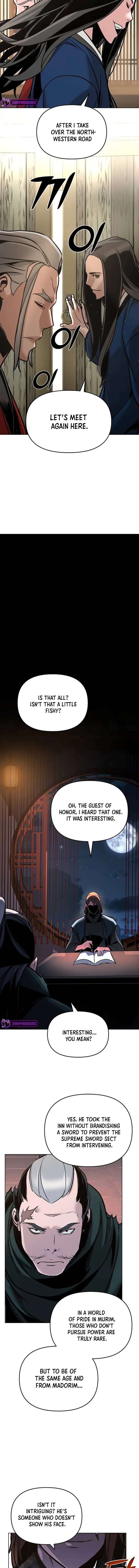 The Mysterious World’s Greatest Martial Artist Little Prince Chapter 5 - Page 20