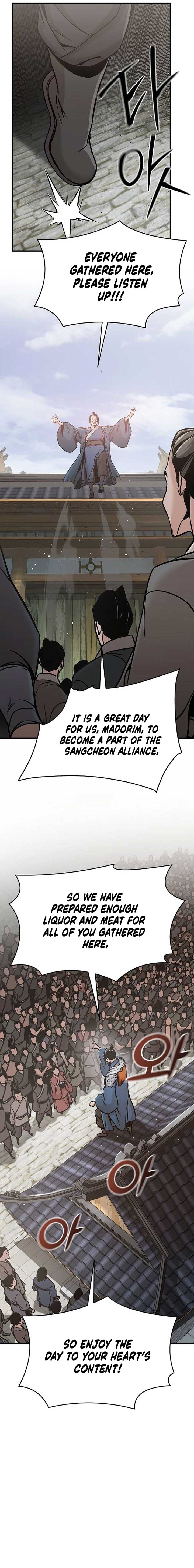 The Mysterious World’s Greatest Martial Artist Little Prince Chapter 50 - Page 4