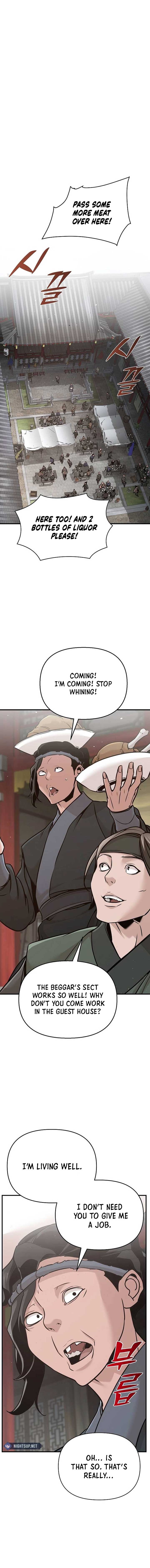 The Mysterious World’s Greatest Martial Artist Little Prince Chapter 50 - Page 6
