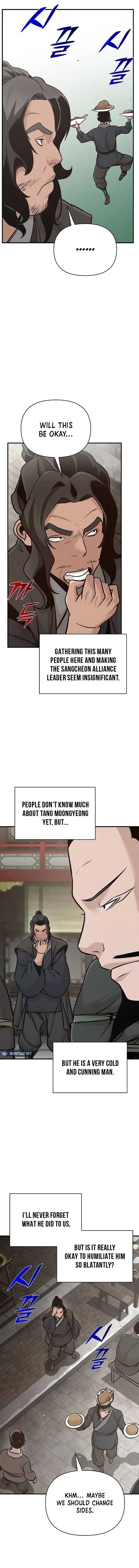 The Mysterious World’s Greatest Martial Artist Little Prince Chapter 50 - Page 7