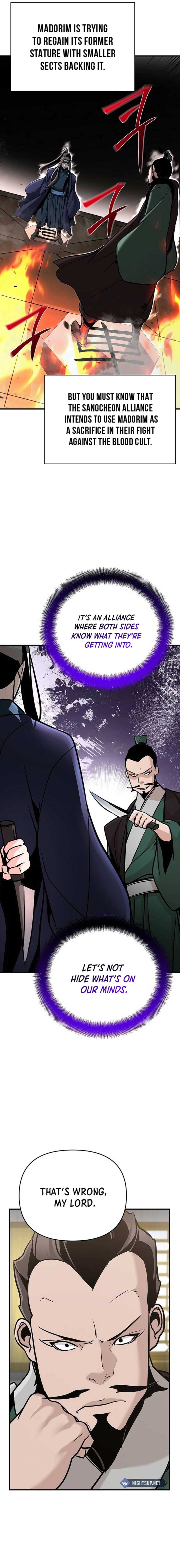 The Mysterious World’s Greatest Martial Artist Little Prince Chapter 50 - Page 10
