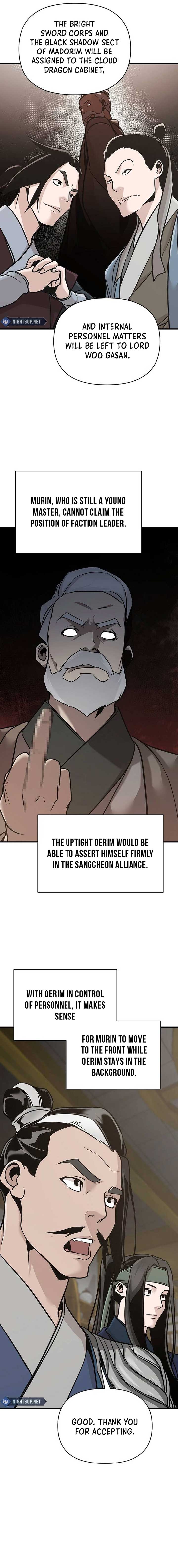 The Mysterious World’s Greatest Martial Artist Little Prince Chapter 50 - Page 13