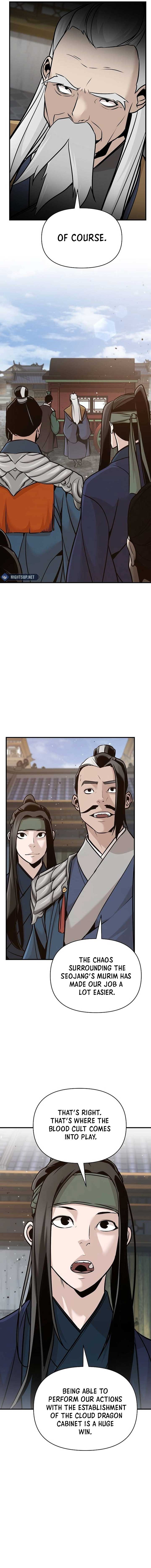 The Mysterious World’s Greatest Martial Artist Little Prince Chapter 50 - Page 16