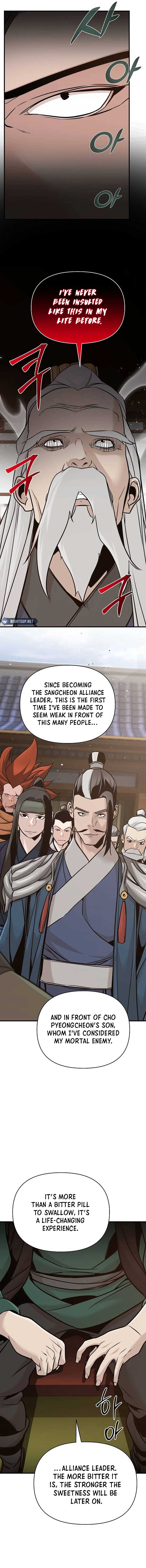The Mysterious World’s Greatest Martial Artist Little Prince Chapter 50 - Page 18