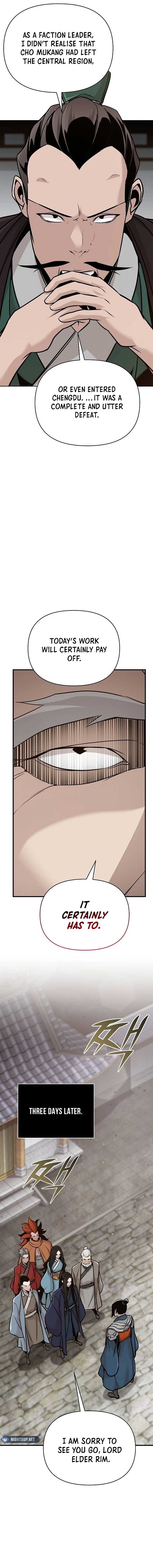 The Mysterious World’s Greatest Martial Artist Little Prince Chapter 50 - Page 19