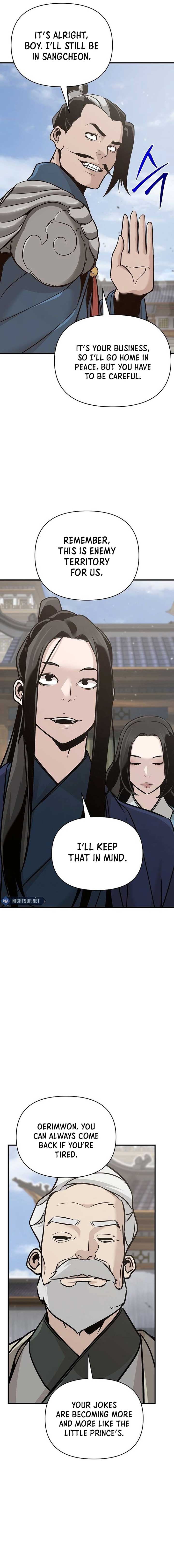 The Mysterious World’s Greatest Martial Artist Little Prince Chapter 50 - Page 20
