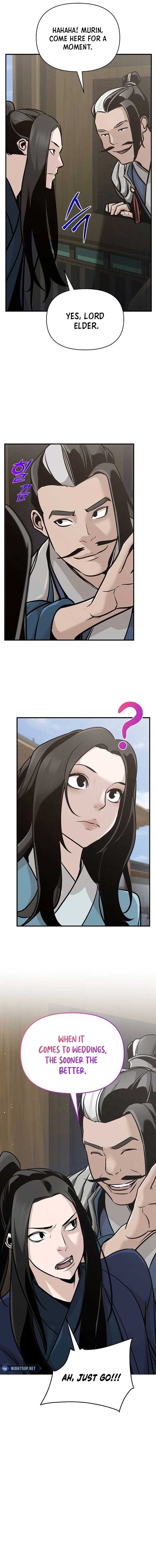 The Mysterious World’s Greatest Martial Artist Little Prince Chapter 50 - Page 21