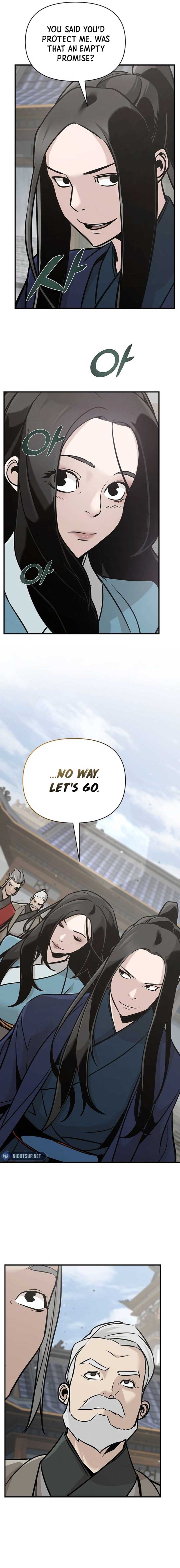 The Mysterious World’s Greatest Martial Artist Little Prince Chapter 50 - Page 23