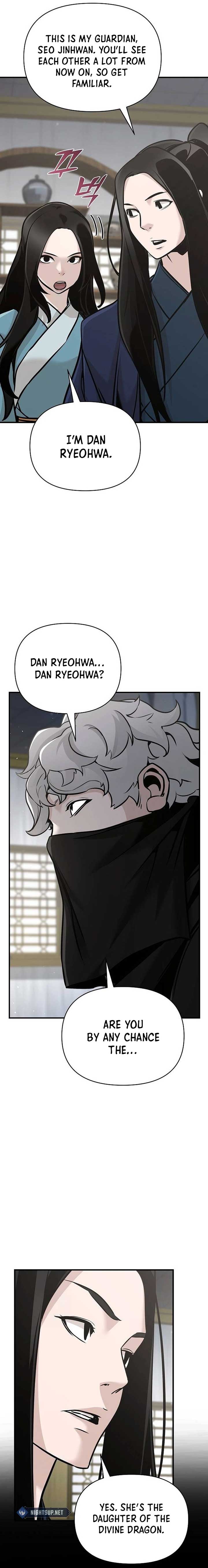 The Mysterious World’s Greatest Martial Artist Little Prince Chapter 51 - Page 5