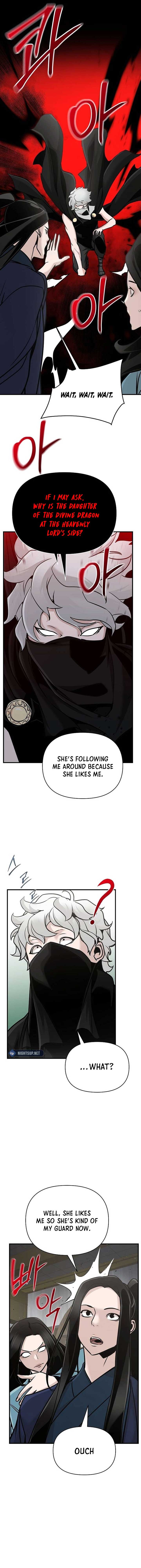 The Mysterious World’s Greatest Martial Artist Little Prince Chapter 51 - Page 6