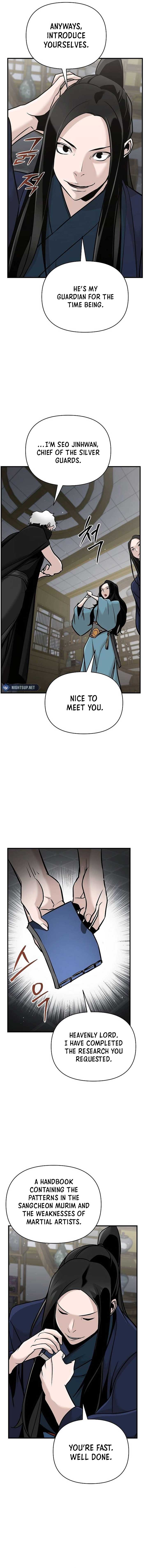 The Mysterious World’s Greatest Martial Artist Little Prince Chapter 51 - Page 7