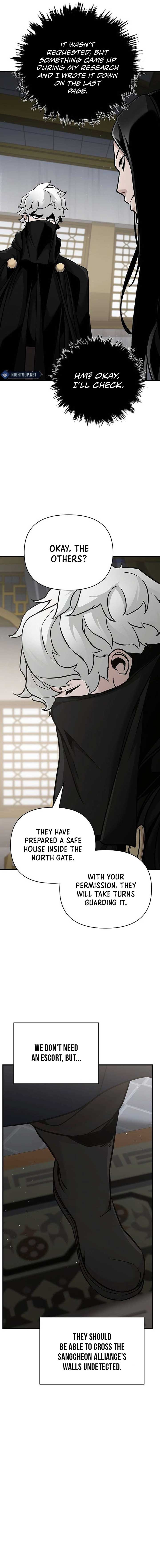 The Mysterious World’s Greatest Martial Artist Little Prince Chapter 51 - Page 8
