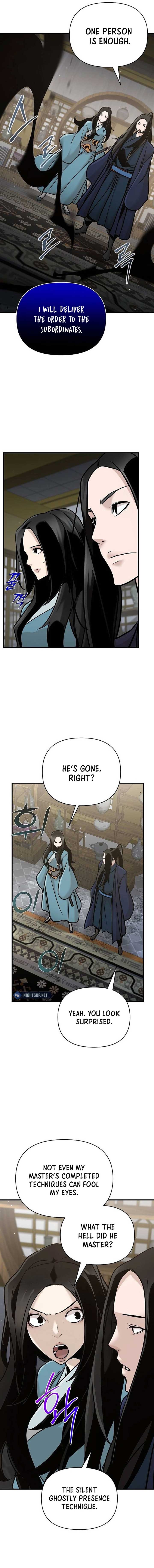 The Mysterious World’s Greatest Martial Artist Little Prince Chapter 51 - Page 9