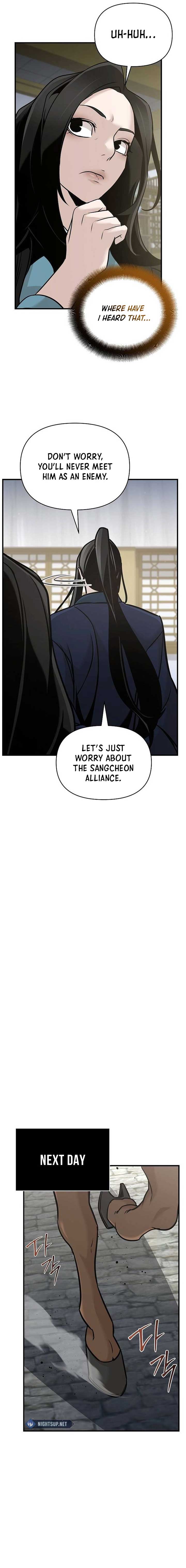 The Mysterious World’s Greatest Martial Artist Little Prince Chapter 51 - Page 10