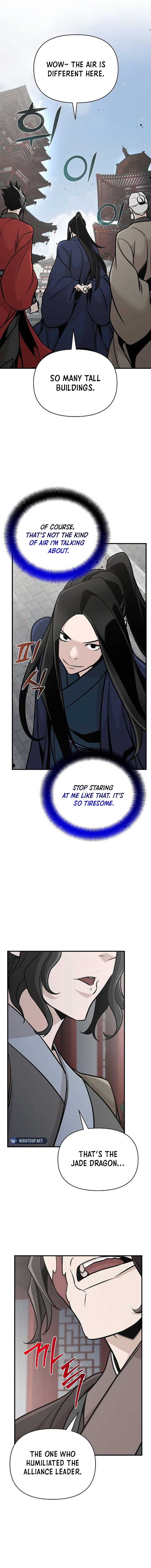 The Mysterious World’s Greatest Martial Artist Little Prince Chapter 51 - Page 13