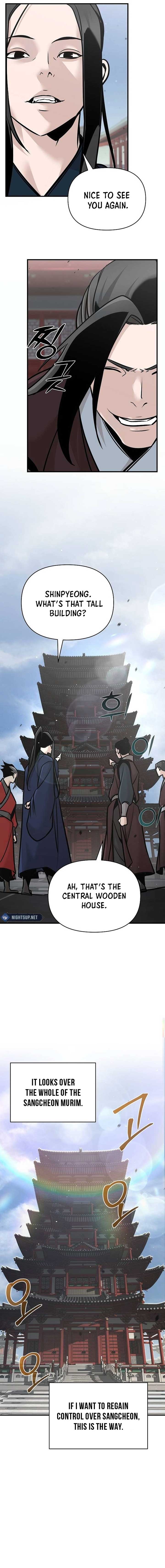 The Mysterious World’s Greatest Martial Artist Little Prince Chapter 51 - Page 16
